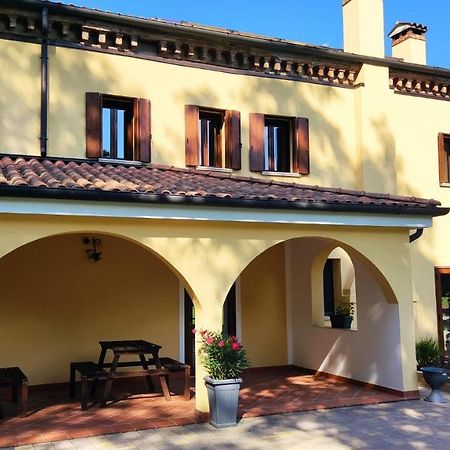 Agriturismo La Foscarina Vescovana Exterior foto