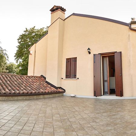 Agriturismo La Foscarina Vescovana Exterior foto