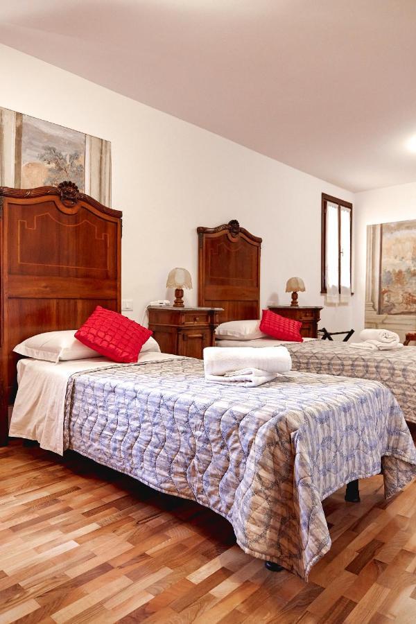 Agriturismo La Foscarina Vescovana Exterior foto