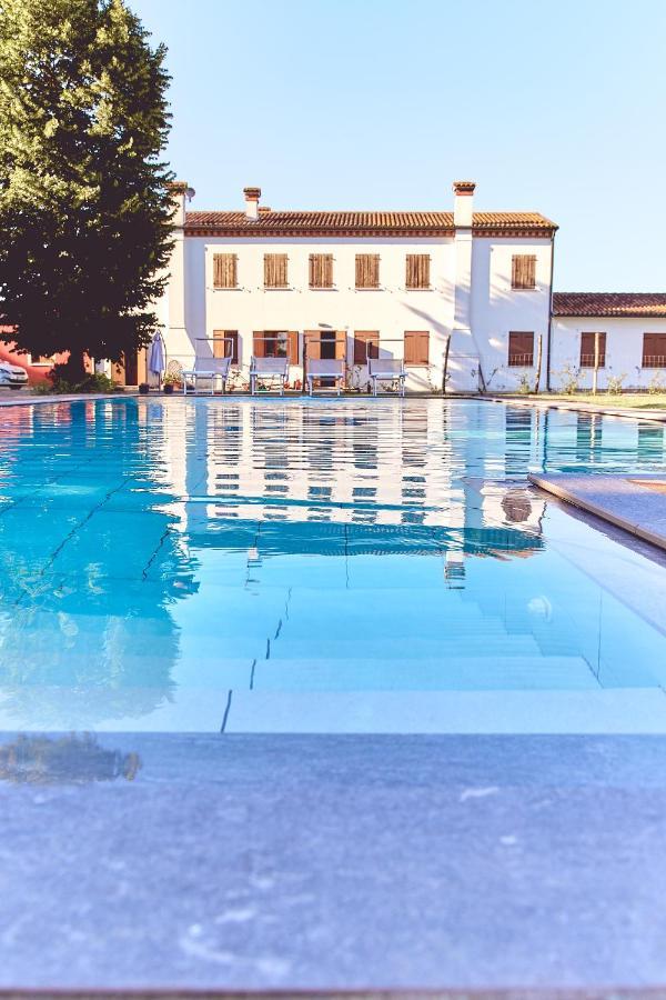 Agriturismo La Foscarina Vescovana Exterior foto