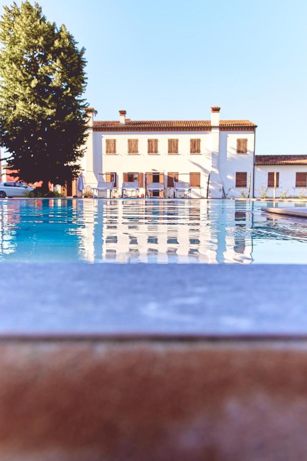 Agriturismo La Foscarina Vescovana Exterior foto