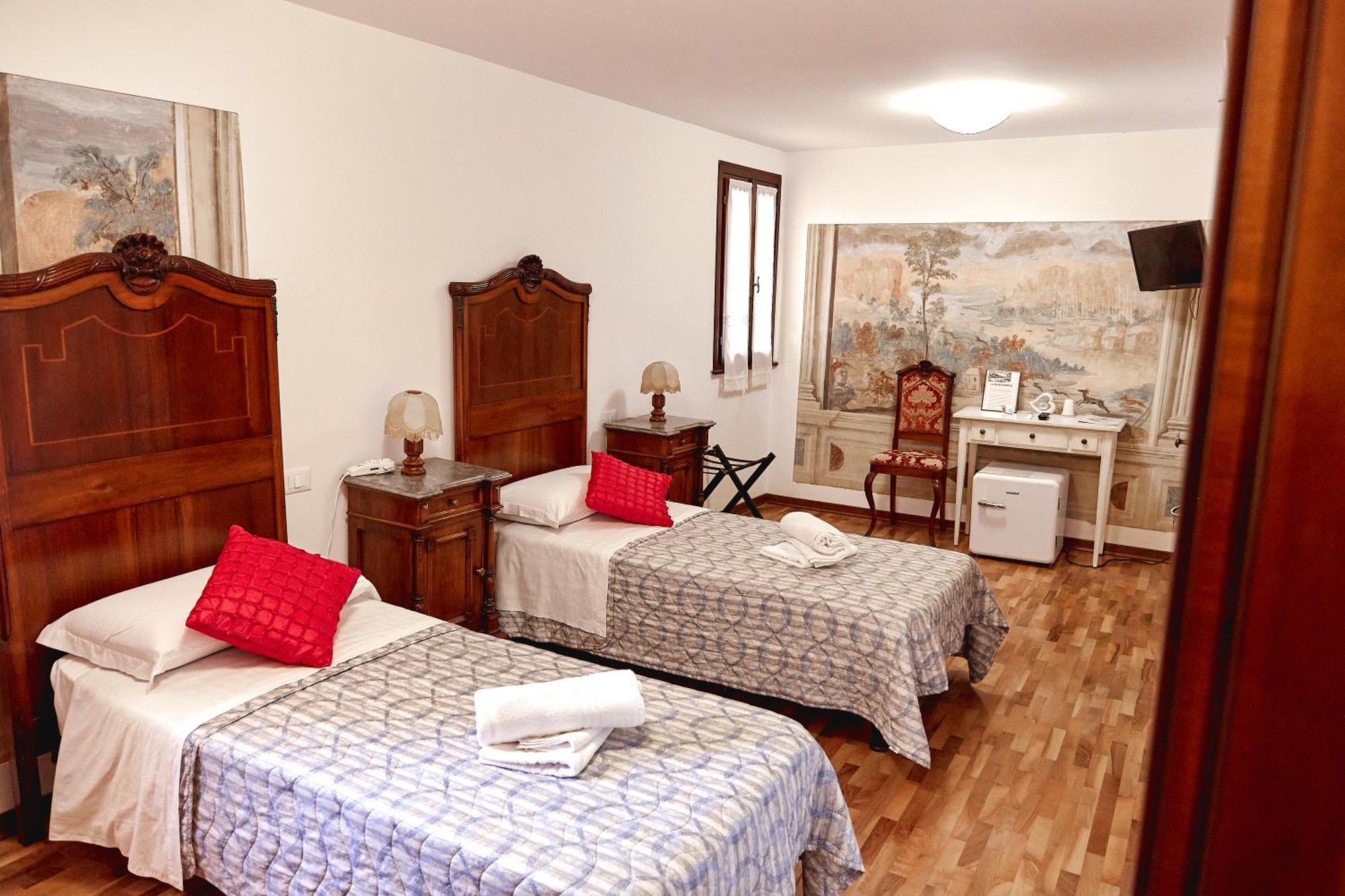 Agriturismo La Foscarina Vescovana Exterior foto