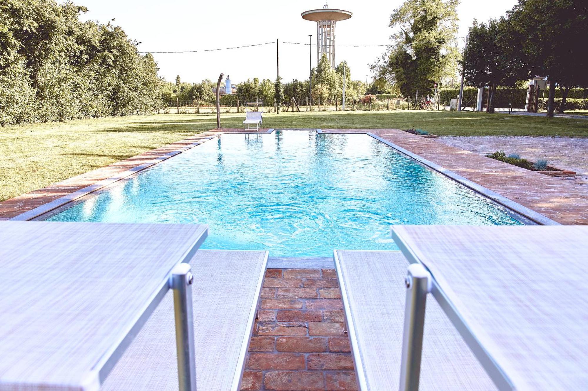 Agriturismo La Foscarina Vescovana Exterior foto